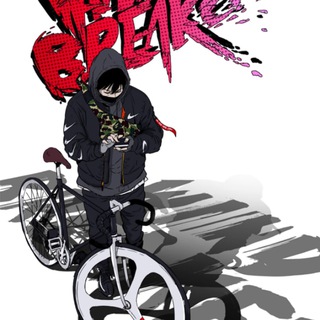 Логотип @vetrolomaa - Ветролом манхва читать