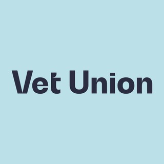 Логотип @vetunion - Vet Union для врачей