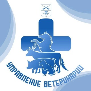 Логотип @vetzogov - Управление ветеринарии Запорожской области