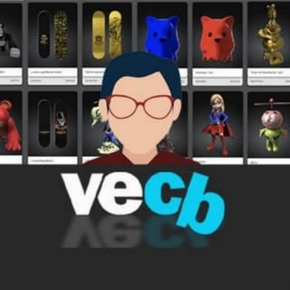Логотип @veve_cb_script_bot - VeVe Collectibles Bot / Script