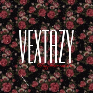 Логотип @vextazy_chat - 𝙑 𝙀 𝙓 𝙏 𝘼 𝙕 𝙔 | Chat ⚜️
