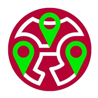 Логотип @vezdespb - Питер везде! Поездки, трансферы и попутчики - Петербург Таллин Хельсинки Рига Москва