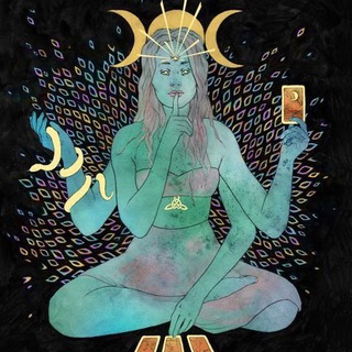 Логотип @vezdesushayaya - Весдесущая Я