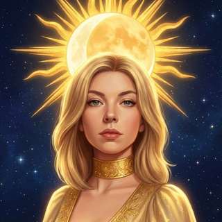 Логотип @vezdetaro - VEZDE TARO | Матрица Судьбы