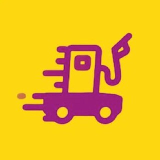 Логотип @vezu_benzin - Везу Бензин - доставка топлива