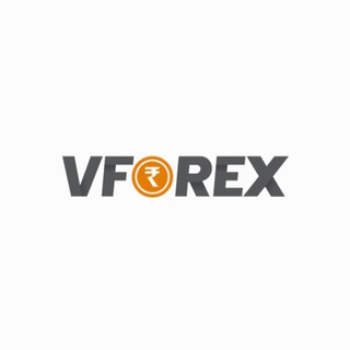 Логотип @vf0rex - VForex