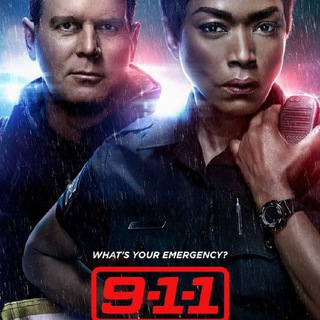 Логотип @vf_911_fr - 🇫🇷 9-1-1 / 911 VF FRENCH SAISON 4 3 2 1 INTEGRALE