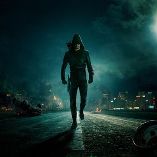 Логотип @vf_arrow - 🇫🇷 ARROW VF FRENCH SAISON 9 8 7 6 5 4 3 2 1 intégrale