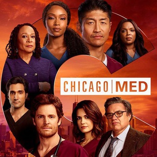 Логотип @vf_chicago_med - 🇫🇷 CHICAGO MED VF FRENCH SAISON 9 8 7 6 5 4 3 2 1 INTEGRALE