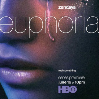 Логотип @vf_euphoria - 🇫🇷 EUPHORIA VF FRENCH SAISON 3 2 1 INTEGRALE