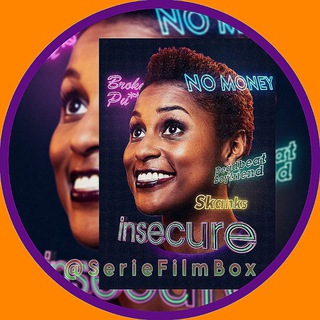 Логотип @vf_insecure - 🇫🇷 Insecure VF FRENCH INTEGRALE SAISON 6 5 4 3 2 1 FR