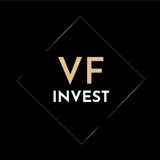 Логотип @vf_invest_main - VF invest