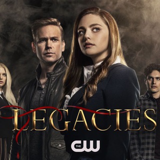 Логотип @vf_legacies - 🇫🇷 LEGACIES VF FRENCH SAISON 5 4 3 2 1 INTÉGRALE