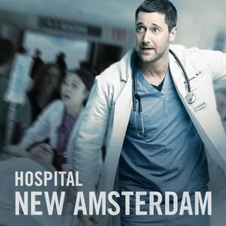 Логотип @vf_new_amsterdam - 🇫🇷 NEW AMSTERDAM VF FRENCH SAISON 6 5 4 3 2 1 INTEGRALE