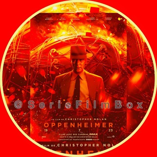 Логотип @vf_oppenheimer - 🇫🇷 Oppenheimer VF FRENCH (QUALITÉ 10 /10)
