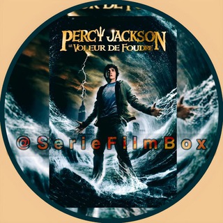 Логотип @vf_percy_jackson - 🇫🇷 SAGA Percy Jackson 3 2 1 FILMS VF FRENCH INTEGRALE 2010 2013 2023