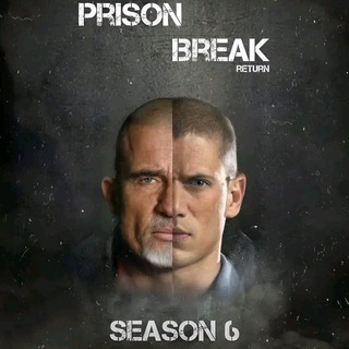 Логотип @vf_prison_break - 🇫🇷 PRISON BREAK VF FRENCH SAISON 6 5 4 3 2 1 INTEGRALE