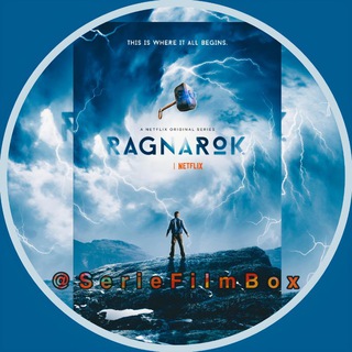 Логотип @vf_ragnarork - 🇫🇷 Ragnarok VF SAISON 4 3 2 1 FRENCH INTEGRALE FR VOIR FRANÇAIS