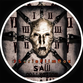 Логотип @vf_saw - 🇫🇷 SAW 10 X 2023 / JIGSAW /SPIRALE VF FRENCH INTEGRALE COLLECTION SAGA FR VOIR FRANÇAIS