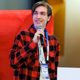 Логотип @vf_science - VF | Science