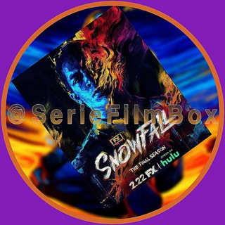 Логотип @vf_snowfall - 🇫🇷 SNOWFALL VF SAISON 8 7 6 5 4 3 2 1 FRENCH INTEGRALE FR VOIR FRANÇAIS