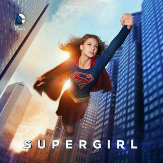 Логотип @vf_supergirl - 🇫🇷 SUPERGIRL VF FRENCH SAISON 6 5 4 3 2 1 INTEGRALE