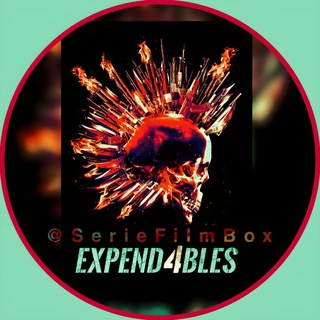 Логотип @vf_the_expendables - 🇫🇷 THE EXPENDABLES VF SAGA 5 4 3 2 1 FRENCH INTEGRALE FR VOIR FRANÇAIS COLLECTION 2023