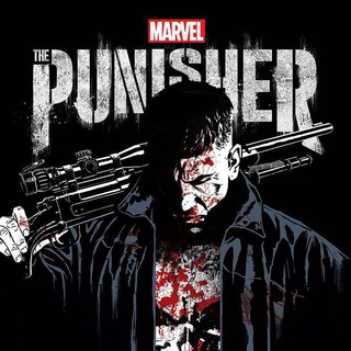 Логотип @vf_the_punisher - 🇫🇷 THE PUNISHER SAISON 3 2 1 INTEGRALE VF FRENCH