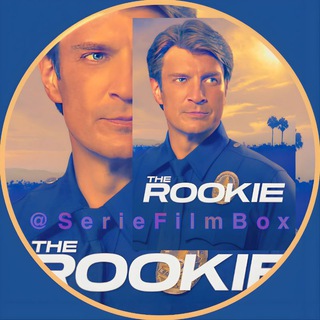 Логотип @vf_the_rookie - 🇫🇷 THE ROOKIE VF FRENCH SAISON 6 5 4 3 2 1 INTEGRALE