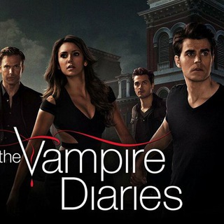 Логотип @vf_the_vampire_diaries - 🇫🇷 THE VAMPIRE DIARIES VF FRENCH SAISON 9 8 7 6 5 4 3 2 1 INTEGRALE