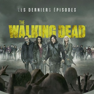 Логотип @vf_the_walking_dead - 🇫🇷 THE WALKING DEAD VF FRENCH SAISON 12 11 10 9 8 7 6 5 4 3 2 1 INTEGRALE