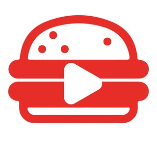 Логотип @vfastfood - Видеофастфуд | Лучшее видео из сети