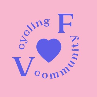 Логотип @vfcyclingcommunity - VF Сycling Сommunity
