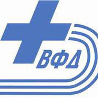Логотип @vfdomskchat - vfd.omsk💙 Chat