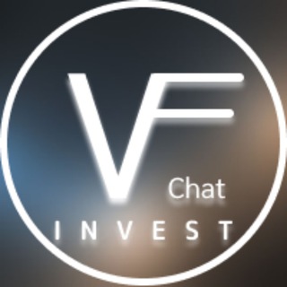 Логотип @vfinvest_chat - VitalForce_Invest