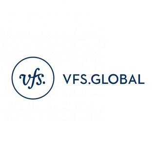 Логотип @vfsglobal_uz - Vfs Global Uzbekistan