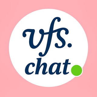 Логотип @vfsradar_chat - Визы Франции / Чат [@vfsradar]