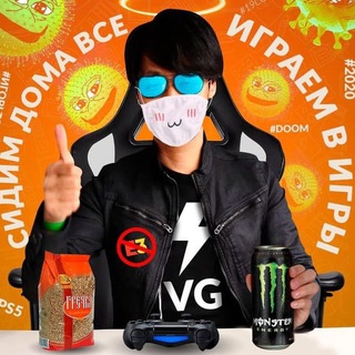 Логотип @vg_2ch - 2ch /vg/