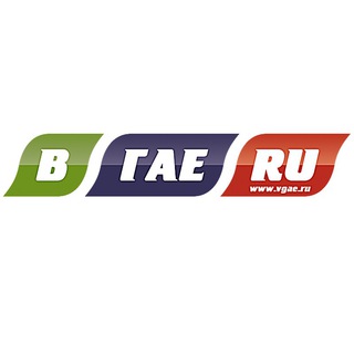 Логотип @vgaeru - Гай.ру