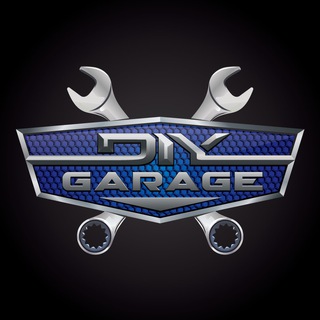 Логотип @vgarage - Гараж