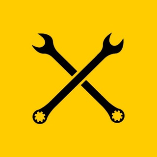 Логотип @vgarajeavto - В Гараже - Канал для автовладельцев