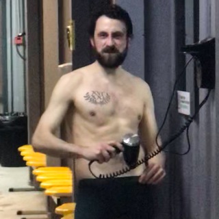 Логотип @vgik_team - ПАРИЛКА ВГИК 💨