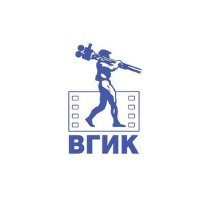 Логотип @vgikmoscow - ВГИК имени С. А. Герасимова