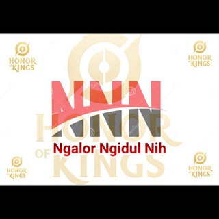 Логотип @vgindosea - Honor Of Kings by NNN Grup