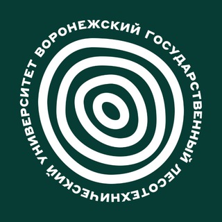 Логотип @vgltuofficial - ВГЛТУ им. Г.Ф. Морозова