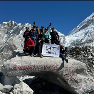Логотип @vgorah - ВГОРАХ🏔☀️