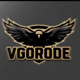 Логотип @vgorodepubgm - vgorode PUBGM