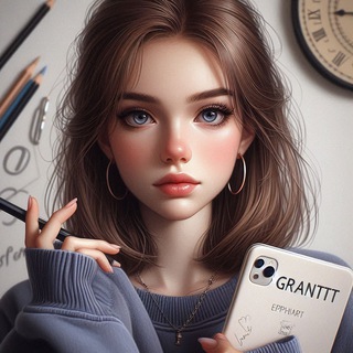 Логотип @vgranttt - ᴠɢʀᴀɴᴛᴛᴛ