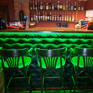 Логотип @vgreenbare - В баре