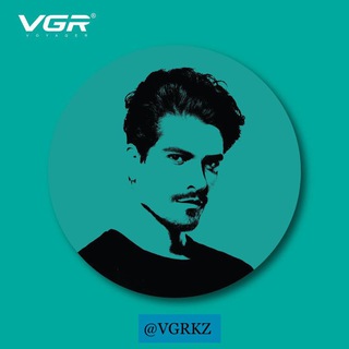 Логотип @vgrkz - Electro VGR
